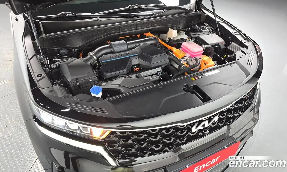 Kia Sorento 2022 1.6 автомат (гидро), фото 5