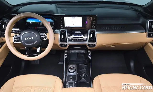 Kia Sorento 2022 1.6 автомат (гидро), миниатюра 9