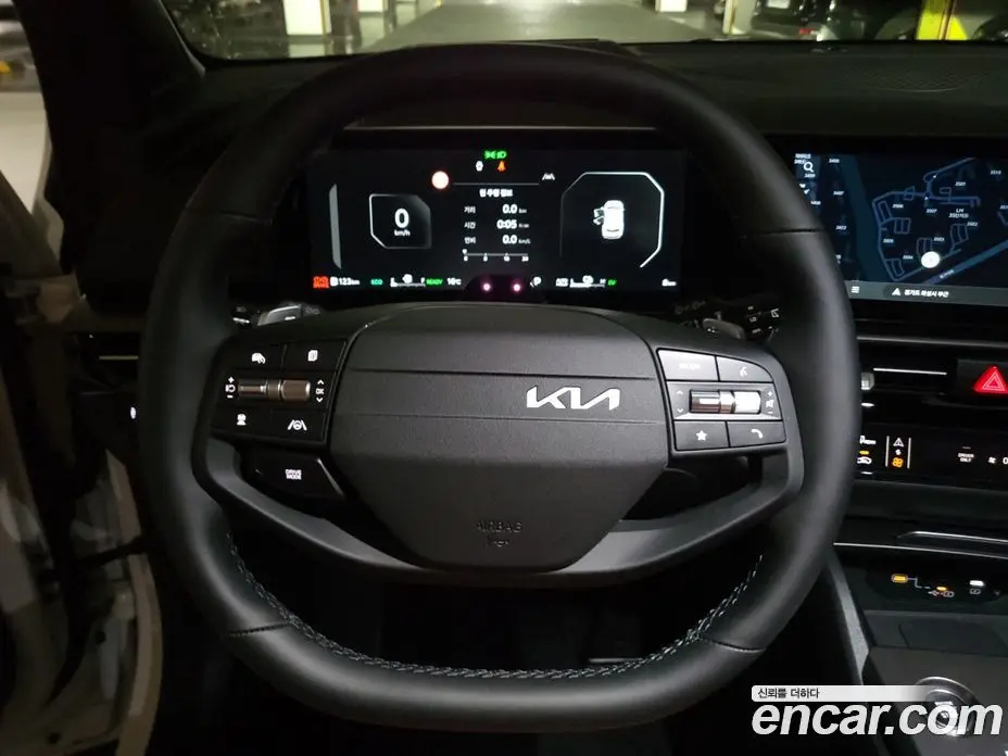 Kia Sportage 2025 1.6 автомат (гидро), фото 14