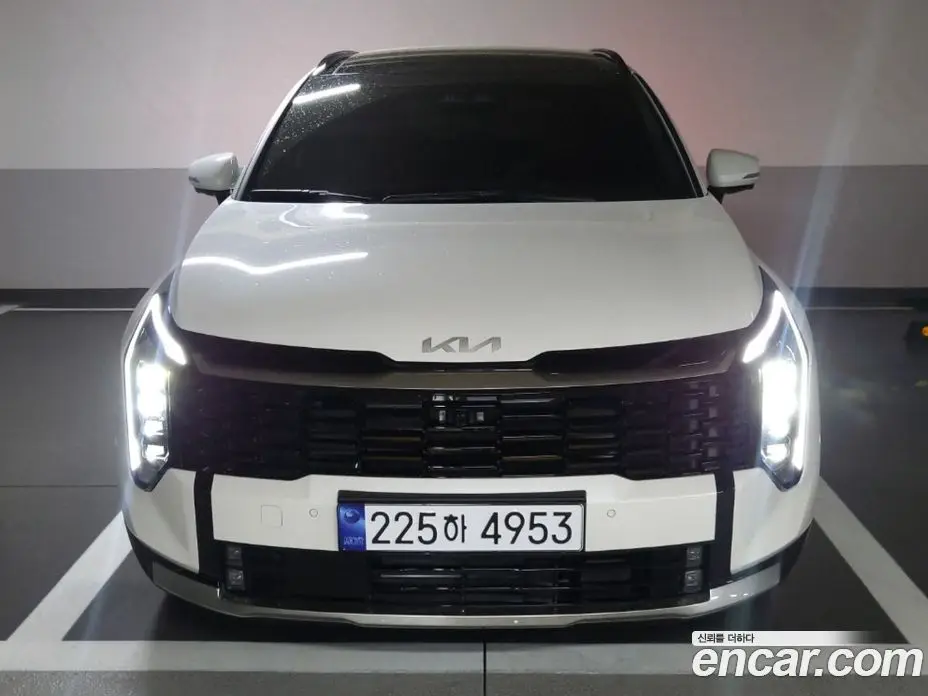 Kia Sportage 2025 1.6 автомат (гидро), фото 3
