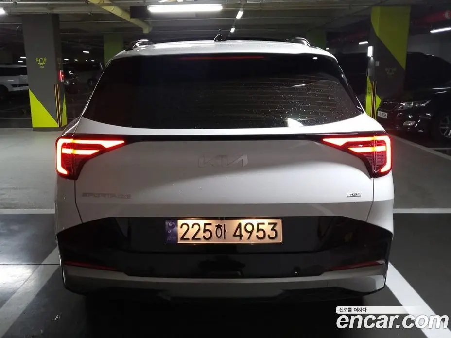 Kia Sportage 2025 1.6 автомат (гидро), фото 4