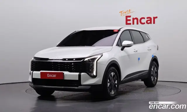 Kia Sportage, 2025, 23 308 км