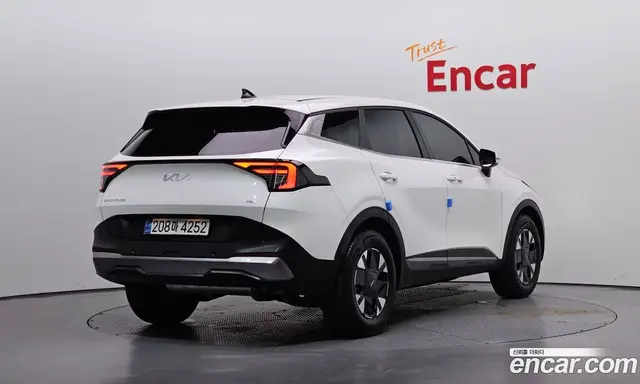 Kia Sportage 2025 1.6 автомат (гидро), миниатюра 2