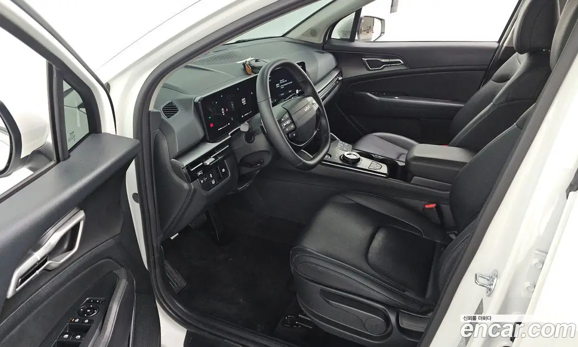 Kia Sportage 2025 1.6 автомат (гидро), фото 13
