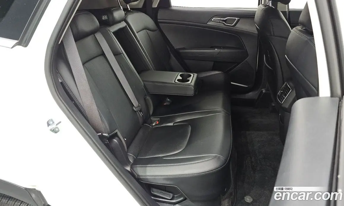 Kia Sportage 2025 1.6 автомат (гидро), фото 18