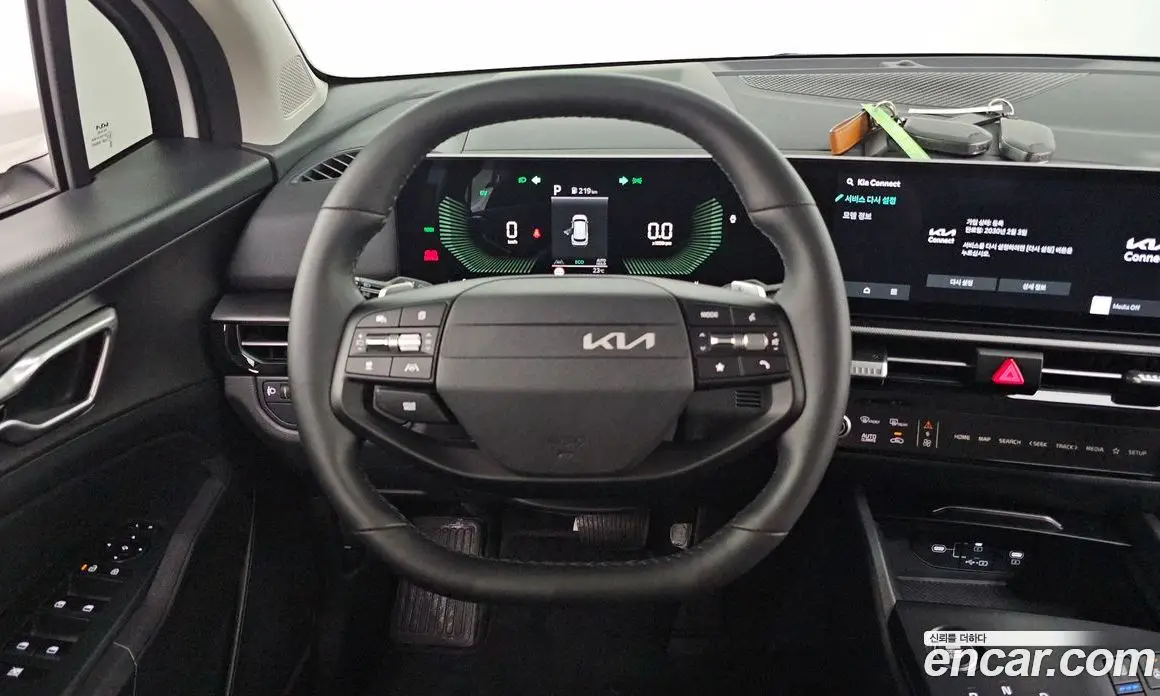 Kia Sportage 2025 1.6 автомат (гидро), фото 19
