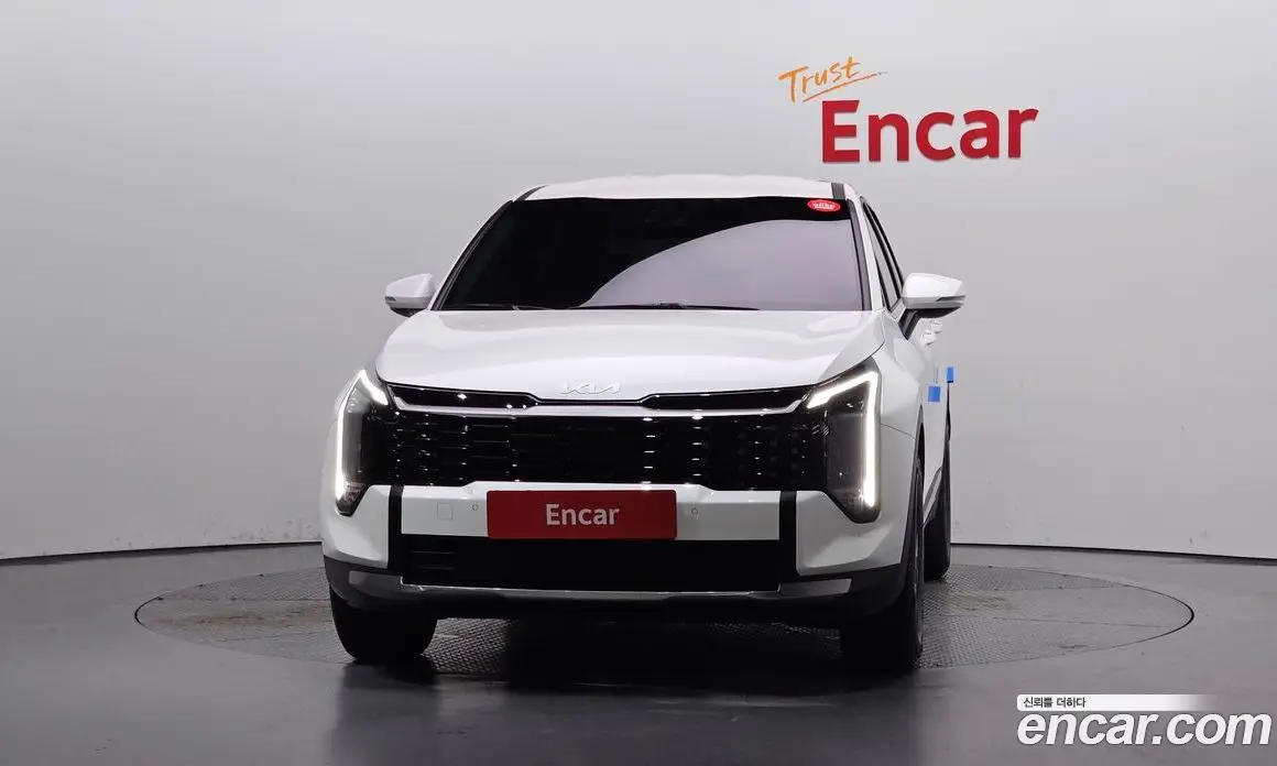 Kia Sportage 2025 1.6 автомат (гидро), фото 3