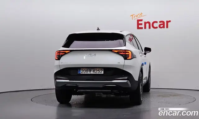 Kia Sportage 2025 1.6 автомат (гидро), миниатюра 4