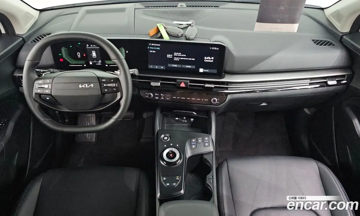 Kia Sportage 2025 1.6 автомат (гидро), фото 10