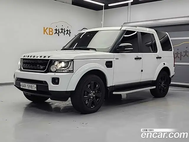 Land Rover Discovery, 2015, 120 782 км
