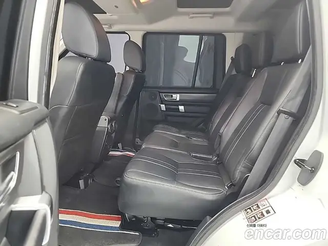 Land Rover Discovery 2015 3.0 автомат (гидро), миниатюра 12