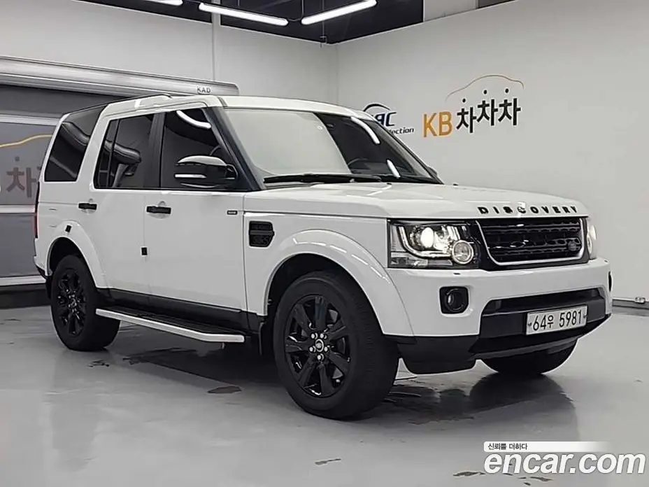Land Rover Discovery 2015 3.0 автомат (гидро), фото 4