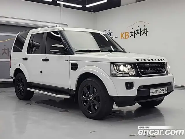 Land Rover Discovery 2015 3.0 автомат (гидро), миниатюра 4