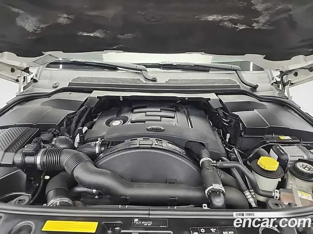 Land Rover Discovery 2015 3.0 автомат (гидро), миниатюра 5