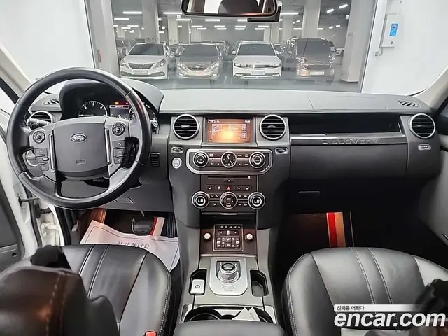 Land Rover Discovery 2015 3.0 автомат (гидро), миниатюра 7