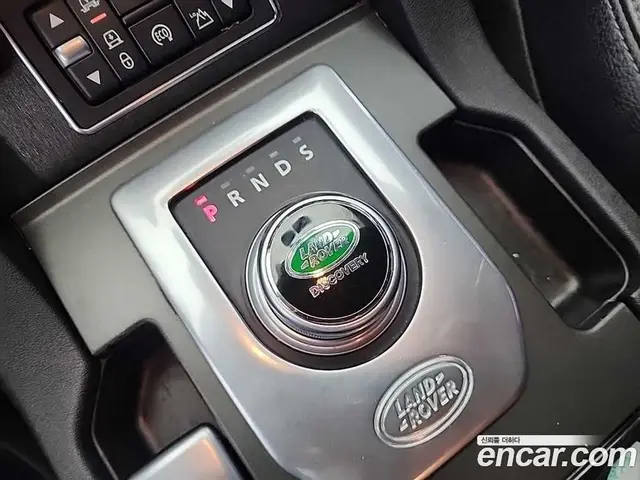 Land Rover Discovery 2015 3.0 автомат (гидро), миниатюра 8