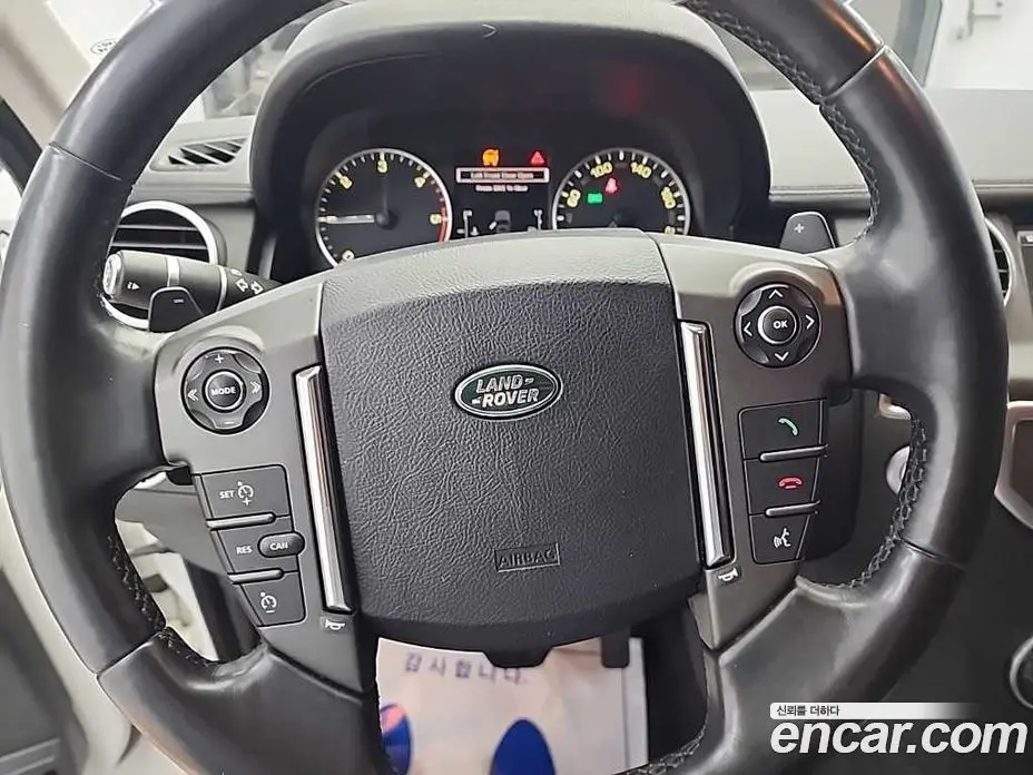 Land Rover Discovery 2015 3.0 автомат (гидро), фото 9