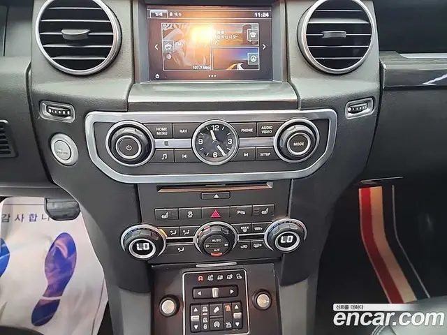 Land Rover Discovery 2015 3.0 автомат (гидро), миниатюра 10