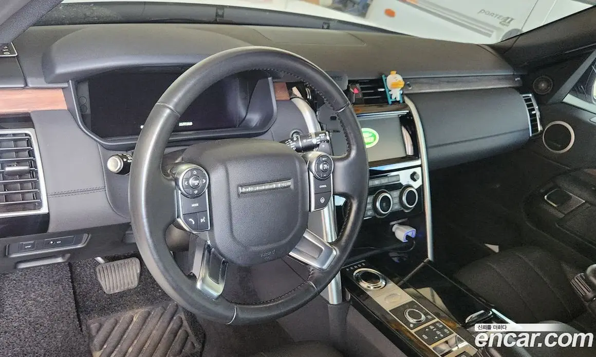 Land Rover Discovery 2018 3.0 автомат (гидро), фото 17