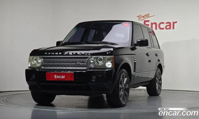 Land Rover Range Rover, 2007, 176 938 км