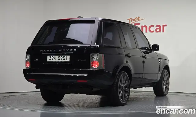 Land Rover Range Rover 2007 4.2 автомат (гидро), миниатюра 2
