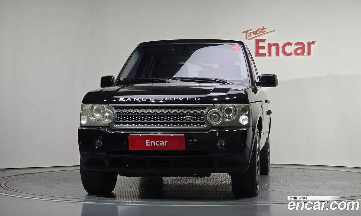 Land Rover Range Rover 2007 4.2 автомат (гидро), фото 3