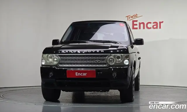 Land Rover Range Rover 2007 4.2 автомат (гидро), миниатюра 3