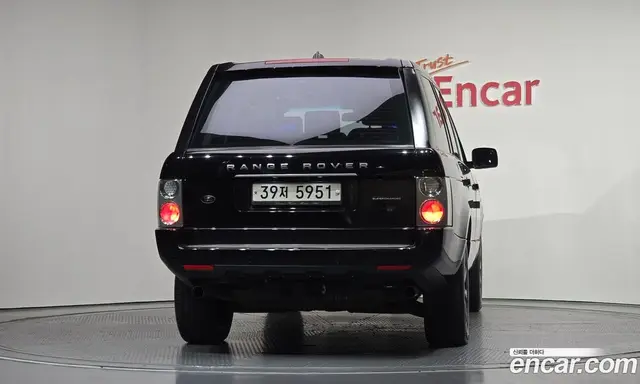 Land Rover Range Rover 2007 4.2 автомат (гидро), миниатюра 4