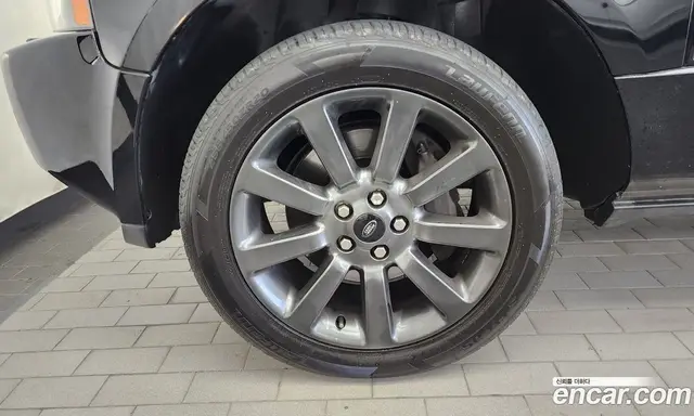 Land Rover Range Rover 2007 4.2 автомат (гидро), миниатюра 5