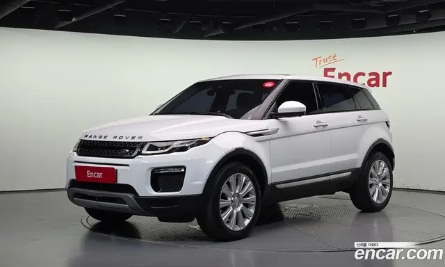 Land Rover Range Rover Evoque, 2018, 163 473 км