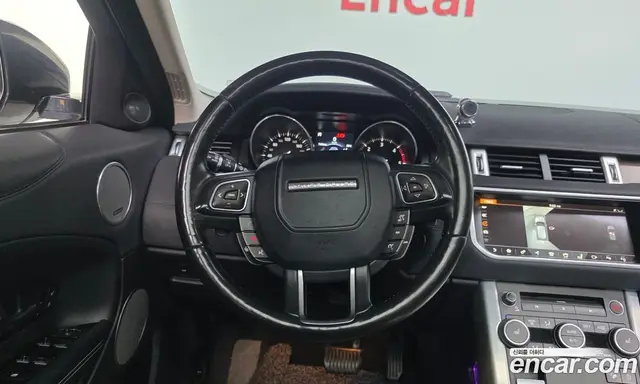 Land Rover Range Rover Evoque 2018 2.0 автомат (гидро), миниатюра 12