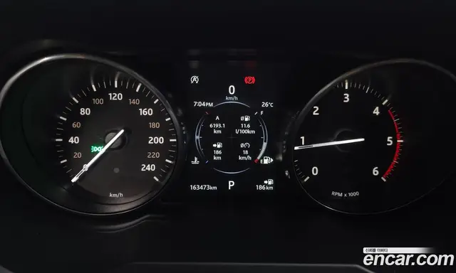Land Rover Range Rover Evoque 2018 2.0 автомат (гидро), миниатюра 8