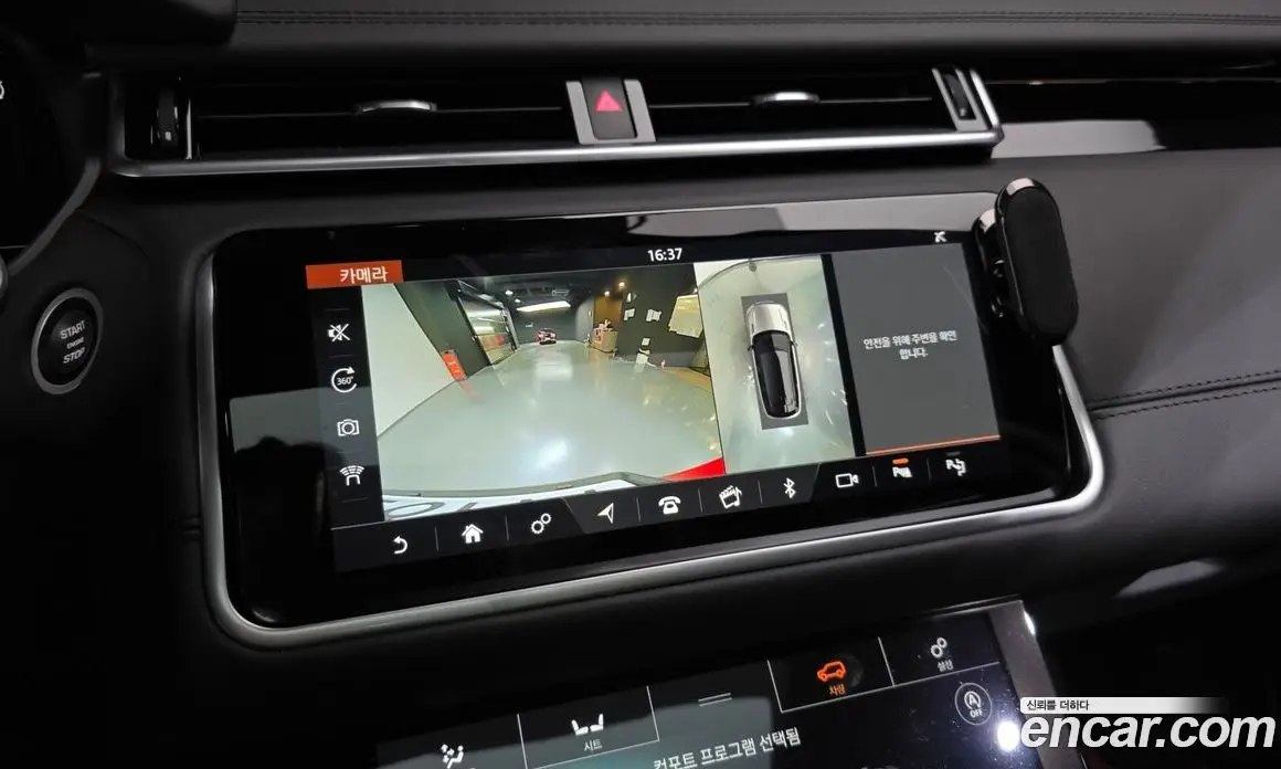 Land Rover Range Rover Velar 2019 5.0 автомат (гидро), фото 21
