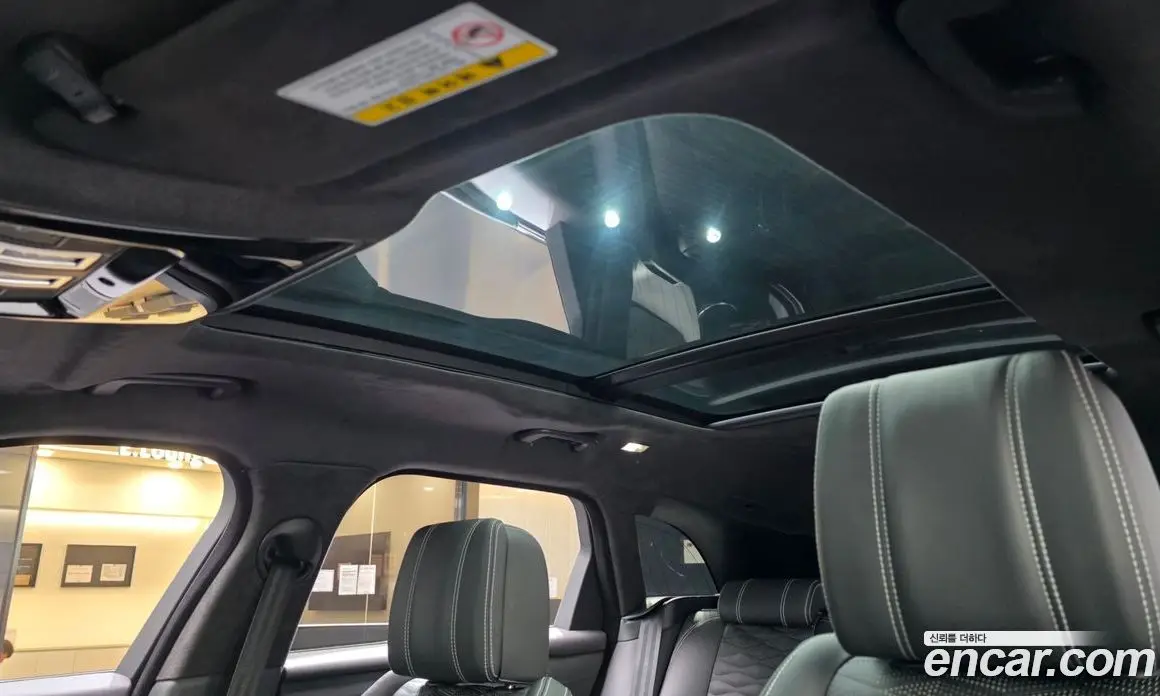 Land Rover Range Rover Velar 2019 5.0 автомат (гидро), фото 24
