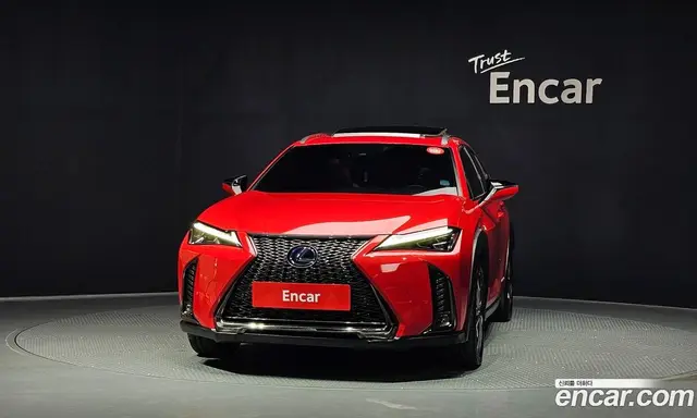 Lexus UX 2020 2.0 автомат (гидро), миниатюра 3 Lexus UX 2020 2.0 автомат (гидро), миниатюра 3