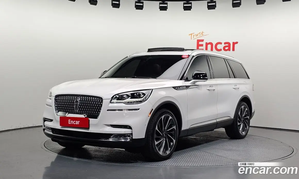 Lincoln Aviator 2022 3.0 автомат (гидро), фото 1 Lincoln Aviator 2022 3.0 автомат (гидро), фото 1