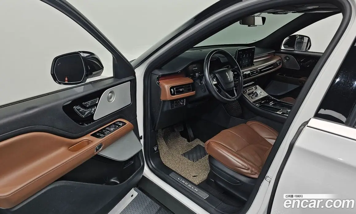Lincoln Aviator 2022 3.0 автомат (гидро), фото 13 Lincoln Aviator 2022 3.0 автомат (гидро), фото 13