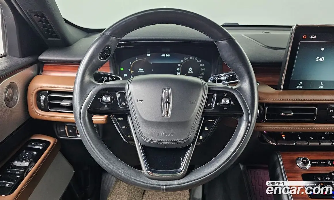 Lincoln Aviator 2022 3.0 автомат (гидро), фото 19 Lincoln Aviator 2022 3.0 автомат (гидро), фото 19