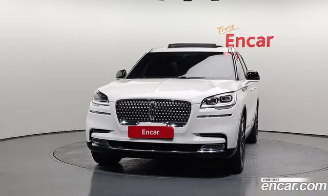 Lincoln Aviator 2022 3.0 автомат (гидро), миниатюра 3 Lincoln Aviator 2022 3.0 автомат (гидро), миниатюра 3