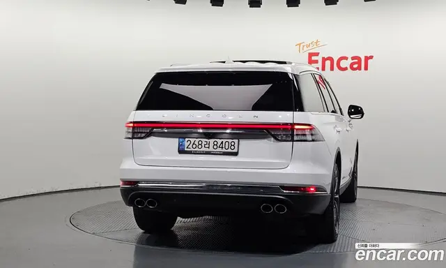 Lincoln Aviator 2022 3.0 автомат (гидро), миниатюра 4 Lincoln Aviator 2022 3.0 автомат (гидро), миниатюра 4