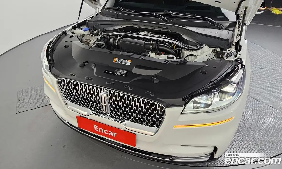 Lincoln Aviator 2022 3.0 автомат (гидро), фото 6 Lincoln Aviator 2022 3.0 автомат (гидро), фото 6