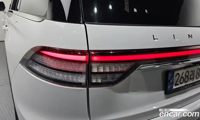 Lincoln Aviator 2022 3.0 автомат (гидро), миниатюра 9 Lincoln Aviator 2022 3.0 автомат (гидро), миниатюра 9
