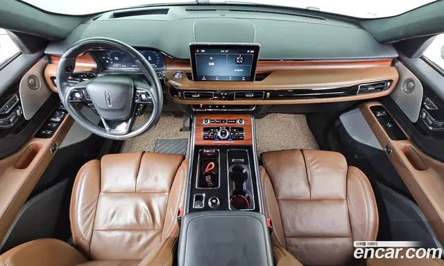 Lincoln Aviator 2022 3.0 автомат (гидро), миниатюра 10 Lincoln Aviator 2022 3.0 автомат (гидро), миниатюра 10