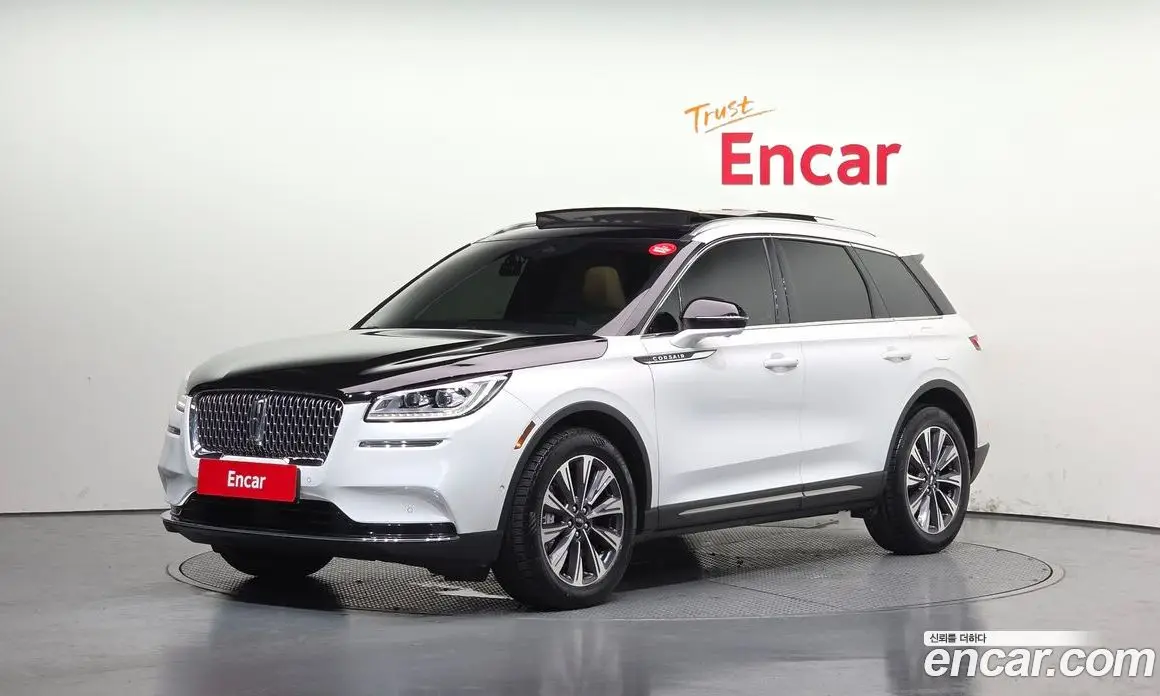 Lincoln Corsair 2021 2.0 автомат (гидро), фото 1 Lincoln Corsair 2021 2.0 автомат (гидро), фото 1