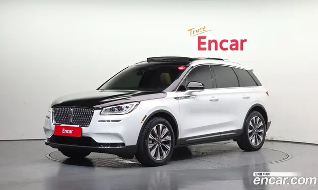 Lincoln Corsair 2021 2.0 автомат (гидро), миниатюра 1 Lincoln Corsair 2021 2.0 автомат (гидро), миниатюра 1