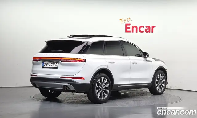 Lincoln Corsair 2021 2.0 автомат (гидро), миниатюра 2 Lincoln Corsair 2021 2.0 автомат (гидро), миниатюра 2