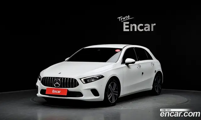 Mercedes-Benz A-Class, 2022, 23 514 км