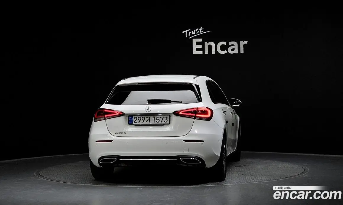 Mercedes-Benz A-Class 2022 2.0 гидро, фото 4