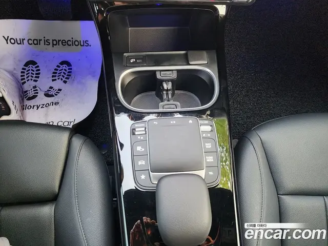 Mercedes-Benz A-Class 2022 2.0 гидро, миниатюра 12
