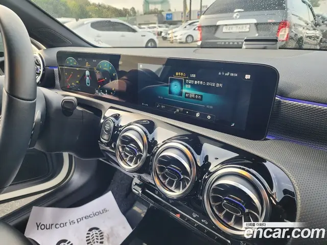 Mercedes-Benz A-Class 2022 2.0 гидро, миниатюра 4